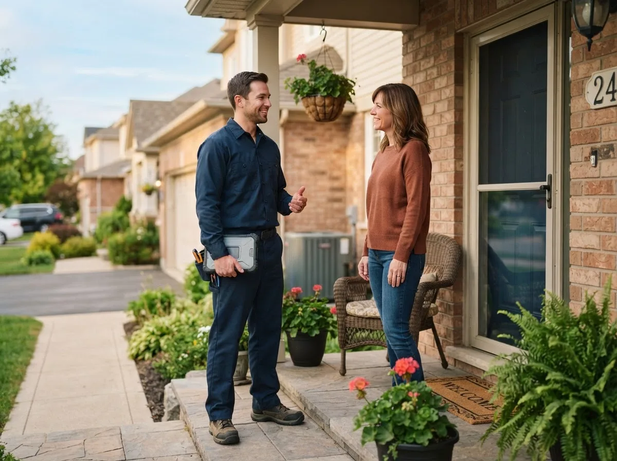 HVAC repair FAQs for Storrs Mansfield, CT